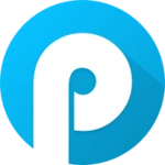 Logo of Podomatic Podcast & Mix Player android Application 